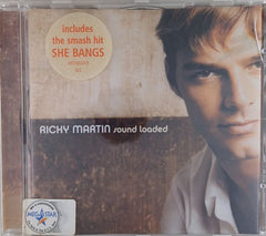 Ricky Martin - Sound Loaded (CD)