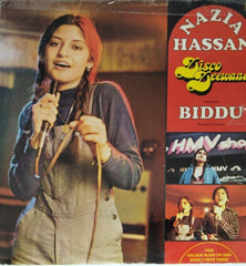 Nazia Hassan, Biddu - Disco Deewane (Vinyl)