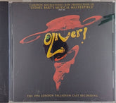 Lionel Bart, Martin Koch, Jonathan Pryce - Oliver! The 1994 London Palladium Cast Recording (CD)