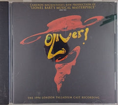 Lionel Bart, Martin Koch, Jonathan Pryce - Oliver! The 1994 London Palladium Cast Recording (CD)