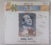 Mohd. Rafi - Best of Dard: Pathar ke Sanam (CD)