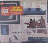 Pandit V. G. Jog, Zakir Hussain - Pandit V. G. Jog Violin (CD)
