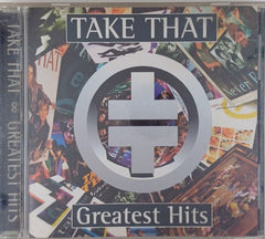 Take That - Greatest Hits (CD)
