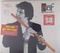 Rakesh Chaurasia - Rakesh and Friends (CD)