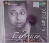 R.D. Burman - Ehsaas Gham Ka (CD)