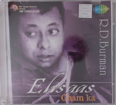R.D. Burman - Ehsaas Gham Ka (CD)