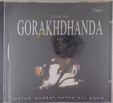 Ustad Nusrat Fateh Ali Khan - Tum Ek Gorakhdhanda Ho (CD)