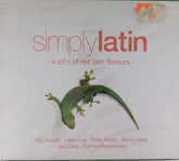 Various - Simply Latin (CD) (4)