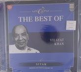 Vilayat Khan - The Best Of Vilayat Khan (CD)