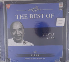 Vilayat Khan - The Best Of Vilayat Khan (CD)
