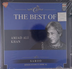 Amjad Ali Khan - The Best Of (CD)
