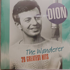 Dion - The Wanderer: 20 Greatest Hits (Vinyl)