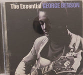 George Benson - The Essential George Benson (CD) (2)