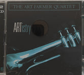 The Art Farmer Quartet - ARTistry (CD)