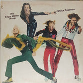 The Edgar Winter Group - Shock Treatment (Vinyl)