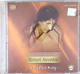 Kishori Amonkar - GaanSaraswati Kishori Amonkar - A Journey (CD) (2)