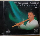 Pt. Hariprasad Chourasiya - Flute Recital Vol. 2 (CD)