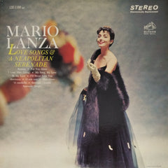 Mario Lanza - Love Songs & A Neapolitan Serenade (Vinyl)