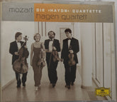 Hagen Quartett, Wolfgang Amadeus Mozart - Die »Haydn« Quartette (CD) (3)