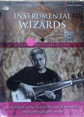 Amjad Ali Khan - Instrumental Wizards (CD) (3)