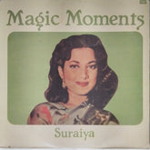 Suraiya - Magic Moments (Vinyl)