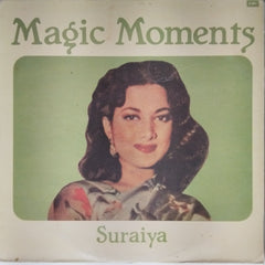 Suraiya - Magic Moments (Vinyl)