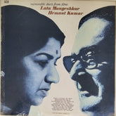 Lata Mangeshkar, Hemant Kumar - Memorable Duets from Films (Vinyl)