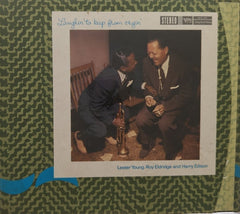 Lester Young, Roy Eldridge, Harry Edison - Laughin' to Keep from Cryin' (CD)