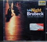 Dave Brubeck - Late Night Brubeck Live from the Blue Note (CD)