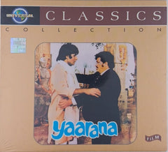 Rajesh Roshan - Yaarana (CD)