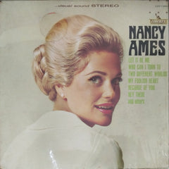 Nancy Ames - Nancy Ames (Vinyl)