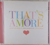 Various - That's Amore (CD) (2)