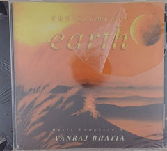 Vanraj Bhatia - The Elements Earth (CD)