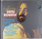 Demis Roussos - The Golden Voice of Demis Roussos (CD)