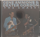 Gene Ammons, Dexter Gordon - The Chase! (CD)