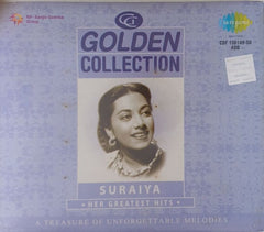 Suraiya - Golden Collection: Her Greatest Hits (CD) (2)
