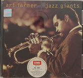 Art Farmer - Art Farmer and the Jazz Giants (CD)