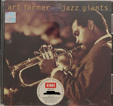 Art Farmer - Art Farmer and the Jazz Giants (CD)