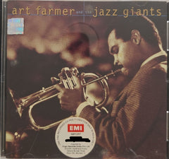 Art Farmer - Art Farmer and the Jazz Giants (CD)