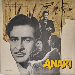 Shankar Jaikishan - Anari (Vinyl)