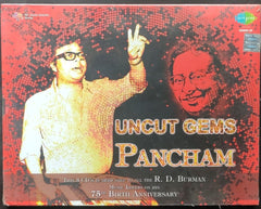 R. D. Burman - Uncut Gems Pancham (CD) (3)