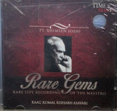 Pt. Bhimsen Joshi - Rare Gems (CD)
