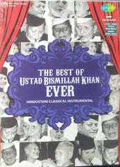Ustad Bismillah Khan - The Best of Ustad Bismillah Khan Ever (CD) (5)