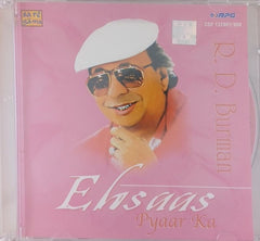 R. D. Burman - Ehsaas Pyaar Ka (CD) (2)