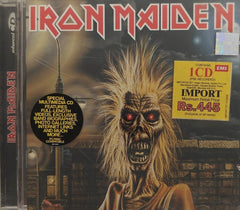 Iron Maiden - Iron Maiden (CD)