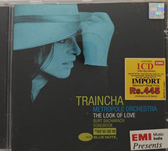 Traincha, Metropole Orchestra - The Look of Love (CD)