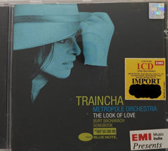 Traincha, Metropole Orchestra - The Look of Love (CD)
