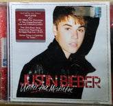 Justin Bieber - Under the Mistletoe (CD)