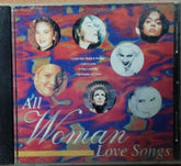 Various - All Woman Love Songs (CD)