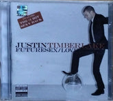 Justin Timberlake - FutureSex/LoveSounds (CD)